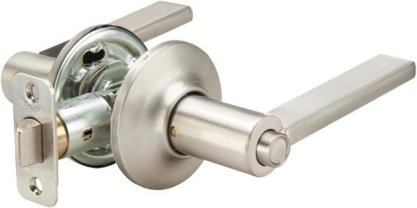 51K08l-GPfL._AC_SL1000_.jpg Yale Security D520VN01 Valdosta Privacy Lever Satin Nickel