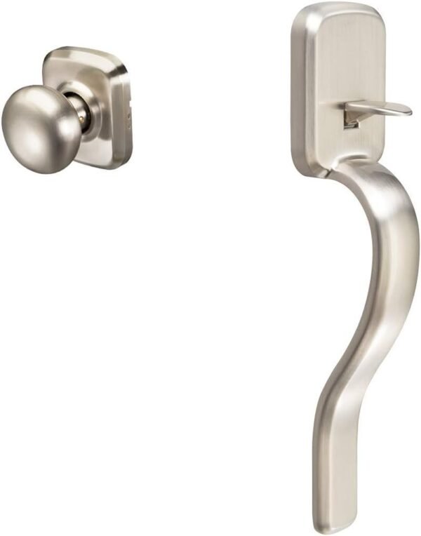 Yale Security Yale Ridgefield Cambridge Interior Knob