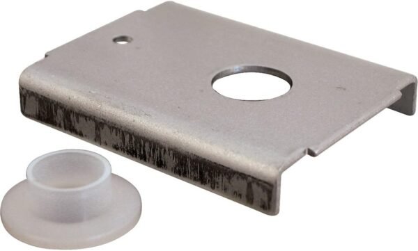 61P2xpcHDEL._AC_SL1000_.jpg Prime-Line N 7192 Bi-fold Door Repair Bracket, Top or Bottom Mount, For Wood Doors (2 Pack)