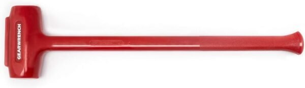 51z3bfKgiaL._AC_SL1500_.jpg GEARWRENCH One-Piece Sledge Head Dead Blow Hammer, 3-1/2 lb. - 69-550G