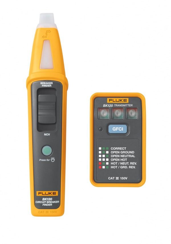 71UW8Kq8mL._SL1500_.jpg Fluke BK120 SmartTrace Breaker Finder and Socket Tester