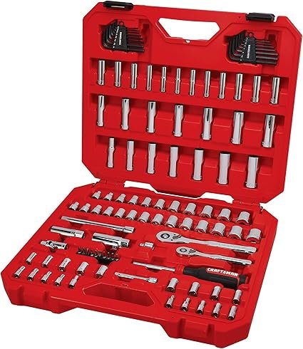 81stSp7C5wL._AC_SX425_.jpg CRAFTSMAN 105Pc Mechanics Tool Set (CMMT12123)